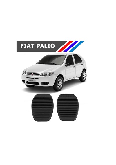 Fiat Palio Fren - Debriyaj Pedal Lastigi 2 Adetli Takim 500019894