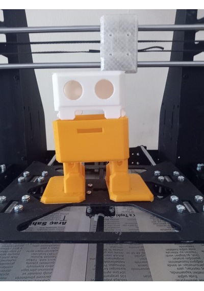 Toptan Otto Robot