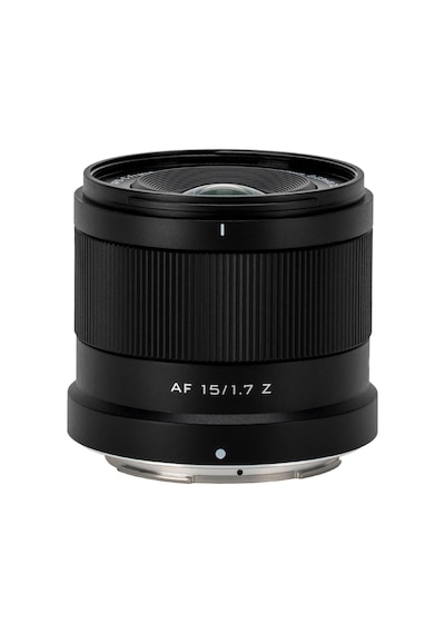 Vıltrox Af 15mm F/1.7 Af Nıkon Z