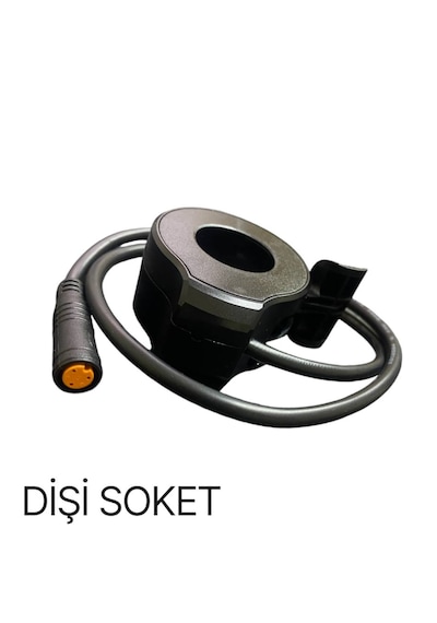 Rks Dişi Soketli Elektrikli Bisiklet Gaz Kolu Parmak Gazı Rks Vb.