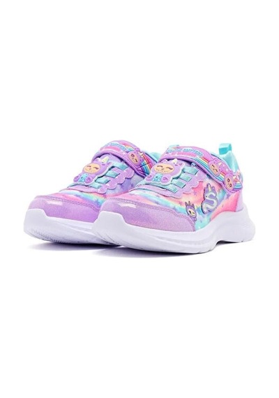 Skechers Jumpsters-cutıe Crıtters Çocuk Günlük Ayakkabı 302363l-lvmt Pembe Renkli Skechers Jumpsters-cutıe Crıtters Çocuk Günlük Ayakkabı 302363l-lvmt Pembe Renkli