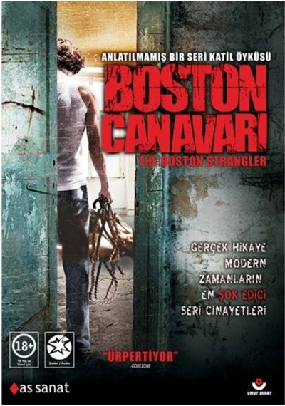 Dvd-Boston Canavarı - The Boston Strangler