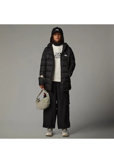The North Face Hyalite Kadın Kaz Tüyü Parka Nf0a7z9r4h01 Siyah