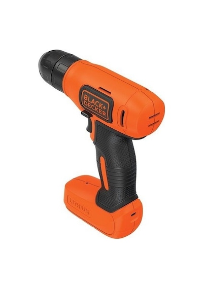 Black+Decker BDCD8-QW 7.2V 1.5Ah Li-ion Akülü Vidalama