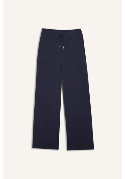 Defacto Wide Leg Cepli Geniş Paça Uzun Sporcu Eşofman Altı G5496ax25wnnv243 Lacivert-nv243 Defacto Wide Leg Cepli Geniş Paça Uzun Sporcu Eşofman Altı G5496ax25wnnv243 Lacivert-nv243