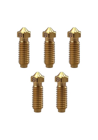 Csa Anycubic Kobra 2 Pro-plus-max-crator Pirinç Nozzle 0.8mm