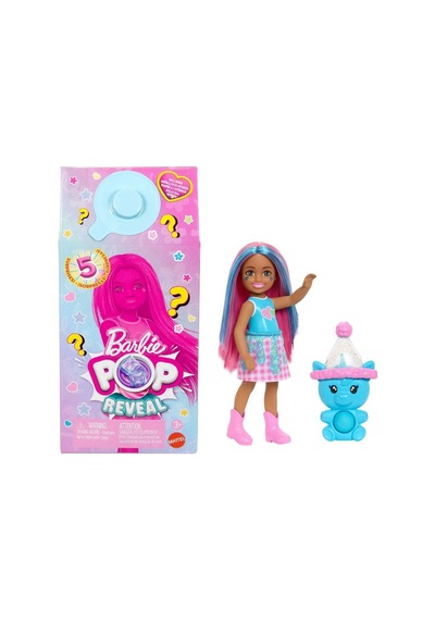 Jcn89 Chelsea Pop Reveal Milkshake Serisi