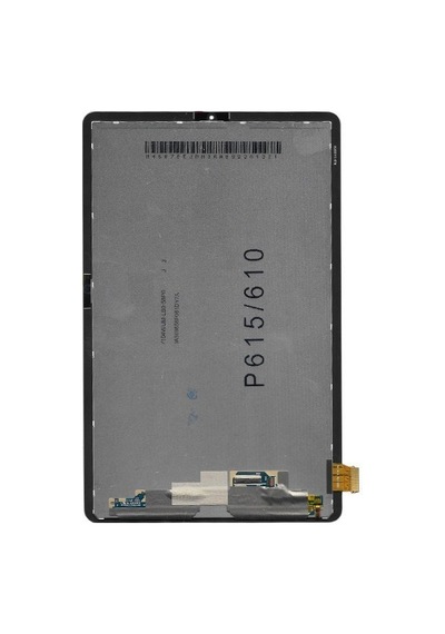 Samsung Uyumlu Galaxy Tab S6 Lite SM-P617 Ekran Dokunmatik Set Siyah