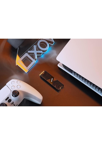 Lexar Nm800 Pro Lnm800p512g-rnnng Pcı-express 4.0 512 Gb M.2 Ssd 10'lu