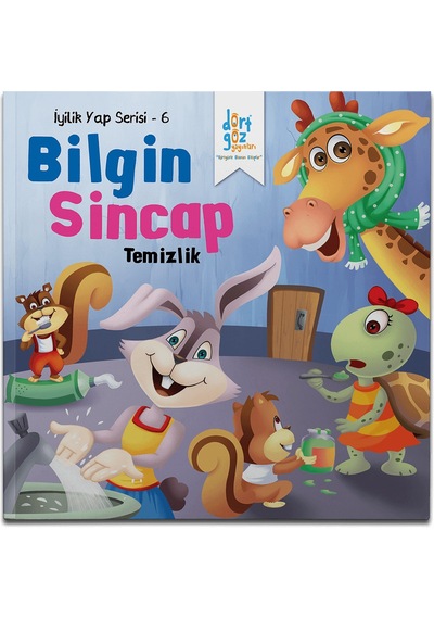 İyilik Yap Serisi 10 Kitap