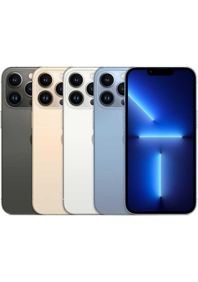 Yenilenmiş Apple ıPhone 13 Pro 128 GB A Garde (12 Ay Garantili)