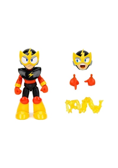 Mega Man Elec Man Figürü 34508
