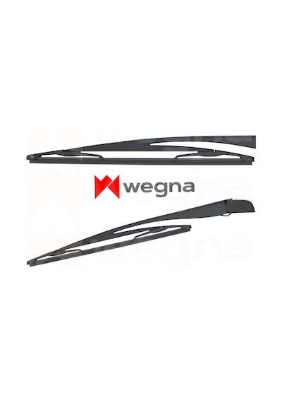 Cosmotex Arka Silecek Süpürgesi P206-p308-p307-partner Tepee