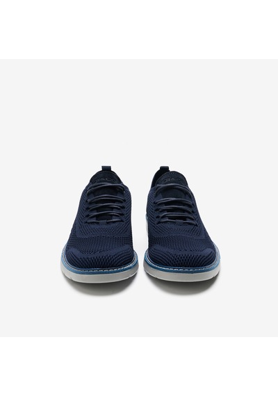 IGI&Co Klasik Ayakkabı Erkek 1104088 Igı&co Urt 11040 Fussbett Vıtello Blu Mavi
