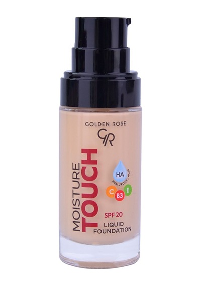 Moisture Touch Liquid Foundation Spf20 No: 101 Nemlendirici Etkili Fondöten