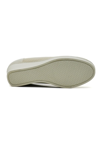 King Paolo Z6179 Loafer Krkaers - Bej - Kadın Ayakkabı Bej