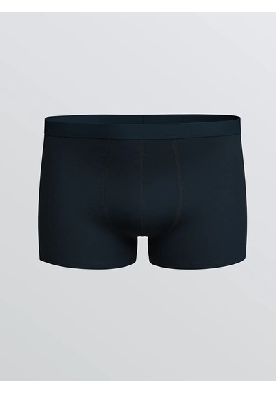 Lc Waikiki Lacivert Standart Kalıp Pamuklu Esnek Erkek Boxer 5'li