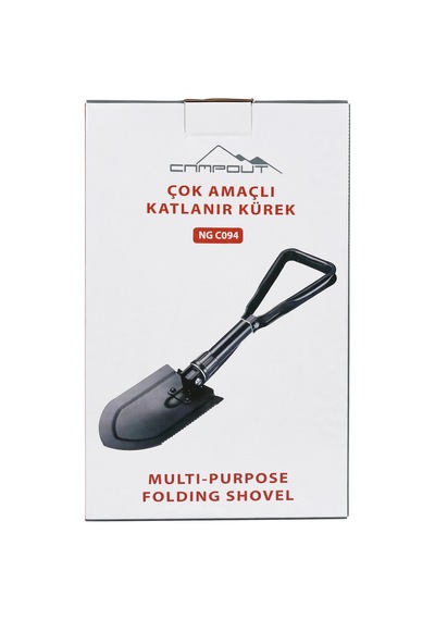 Kurek-c094 Campout Katlanır Kürek Ng C094