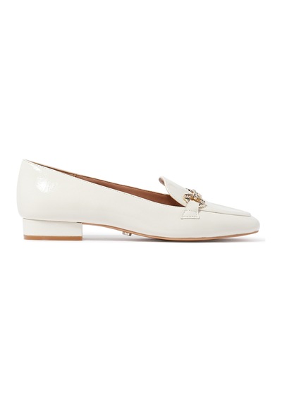Kurt Geiger Poise Loafer Off White