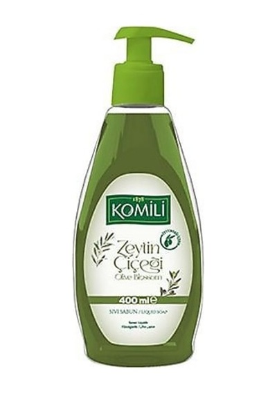 Sivi Sabun & Zeytin Çiçeği 400ml Adaçayı