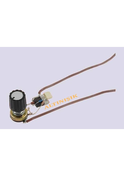Reosta Tas Tipi Örgün Dimmer 500W