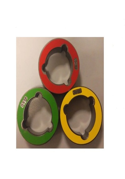 Tel Sürme Makarası Id Özlü Tel - Ø37mm 1.0-1.2 Mm Enkoder 2 Adet/paket