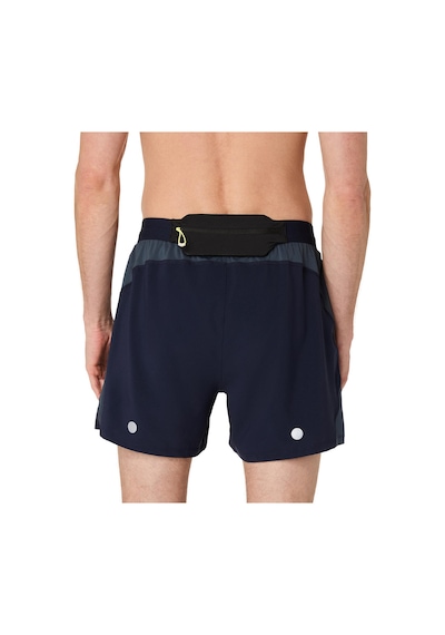 Asics Road 5ın Short Erkek Lacivert Şort 2011d247-400 Lacivert