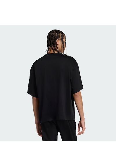 Adidas Soft Lux Erkek Tişört C-adıkb8092e50a00 Siyah