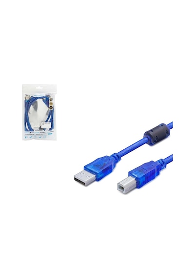 Yazici Kablosu Usb 1.5Mt Hadron Hdx-7501