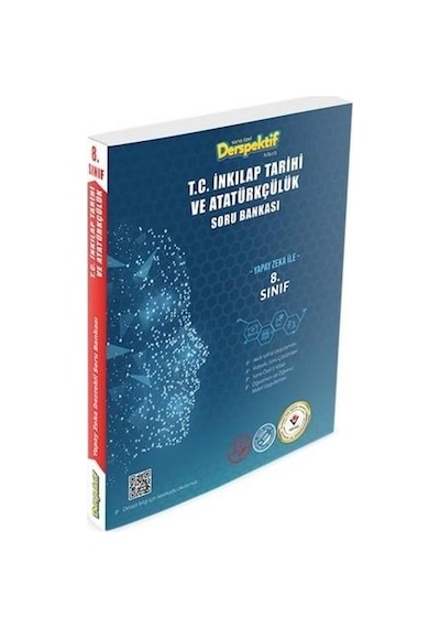 DERSPEKTİF 8.SINIF İNKILAP SORU BANKASI