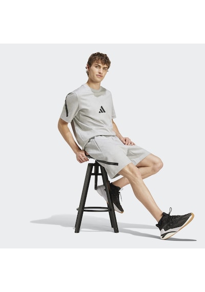 Adidas Z.n.e. Erkek Gri Şort Jj4892 Gri
