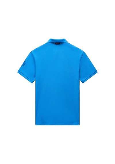 Napapijri E-amundsen T-shirt - Np0a4ın9b2w1-10088 Mavi