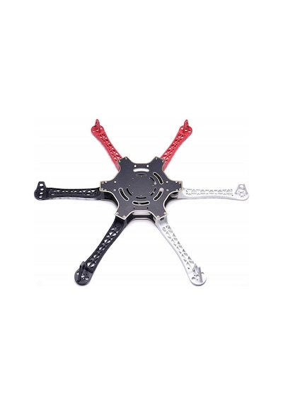F550 Hexacopter Frame Gövdesi