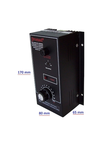 6000 Watt Dimmer & Rezistans Kontrol & Fan Devir Kontrol