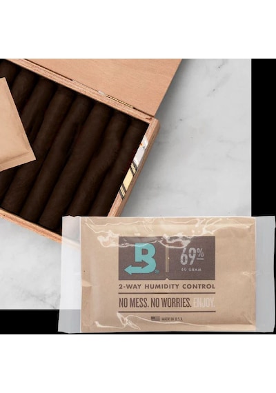 Boveda %69 60 G Puro Nemlendirici 2'li Paket