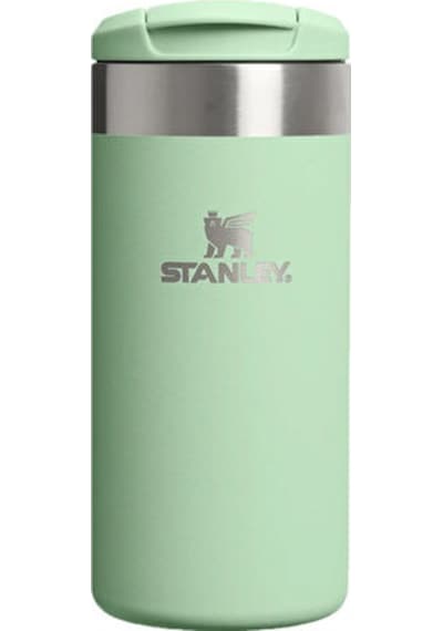 Stanley The Aerolight Transit Mug 0.35l Klasik Termos 10-10788-140 Yeşil Yeşil