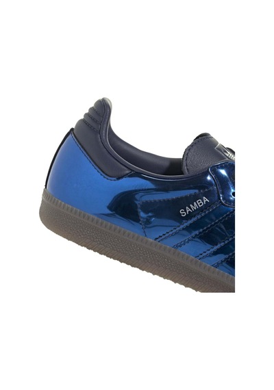 Adidas Samba Og Kadın Spor Ayakkabı - Kh9727 Mavi