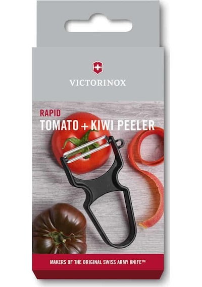 Victorinox 6.0933.3 Rapid Siyah Domates Soyacağı Çok Renkli