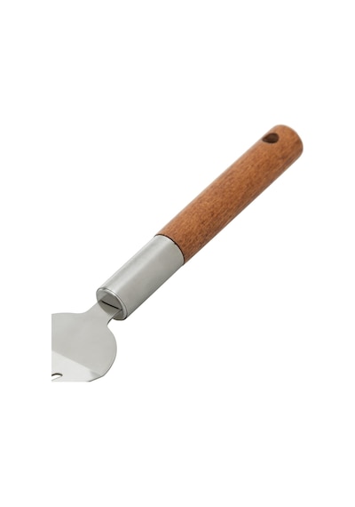 Ahşap Saplı Spatula 0
