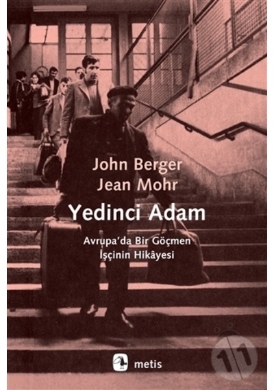 Yedinci Adam - John Berger - Metis Yayınları