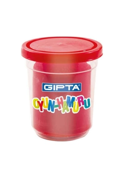 Gıpta Oyun Hamuru 120 G Kırmızı