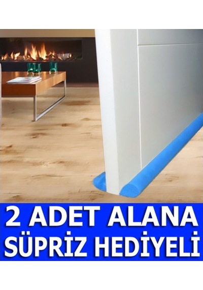Çift Taraflı Kapı Altı Rüzgar Önleyici Izolasyon Tozluk Rüzgarlık