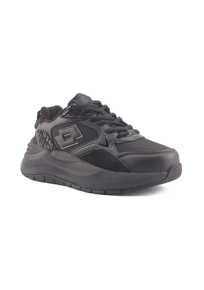 Lotto Phılıp Wmn 4pr Siyah Kadın Sneaker 000000000101880076 Siyah-sıyah Siyah
