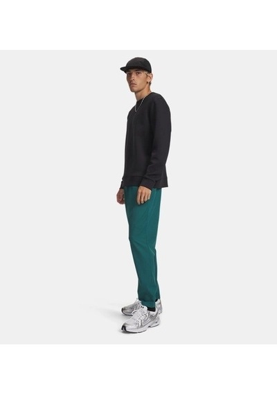 Under Armour Ua Unstoppable Tapered Erkek Eşofman Altı 6003861-338 Yeşil