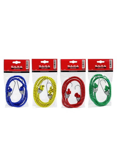 Bagaj Lastiği 8 Mm X 90 Cm Ürün Kodu : S558 1 Adet Gönderilir 8mmx90cm