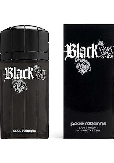 Paco Rabanne Black XS Erkek Parfüm EDT 100 ML