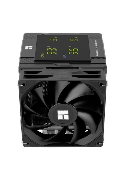 Thermalright Peerless Assassin 120 Digital Black Tl-c12c-x28 V2 1 Thermalright Peerless Assassin 120 Digital Black Tl-c12c-x28 V2 1
