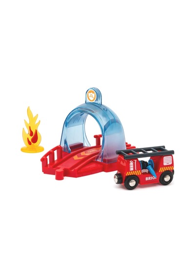 Brio Kurtarma Aksiyon Tünel Kiti 33976
