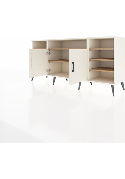 Hyperion Konsol 8 Raflı 2 Kapaklı 176x44x83 Aytaşı-aytaşı/çam Aytaşı/çam Hyperion Konsol 8 Raflı 2 Kapaklı 176x44x83 Aytaşı-aytaşı/çam Aytaşı/çam