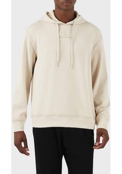 Armani Exchange Erkek Sweat 3dzmab Zjubz 1792 Bej